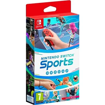 Game Nintendo - Switch Sports