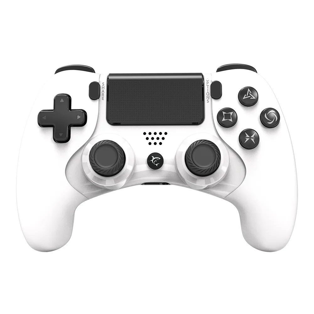 Game Pad White Shark Centurion Wireless PS4/PS3/PC White Gaming