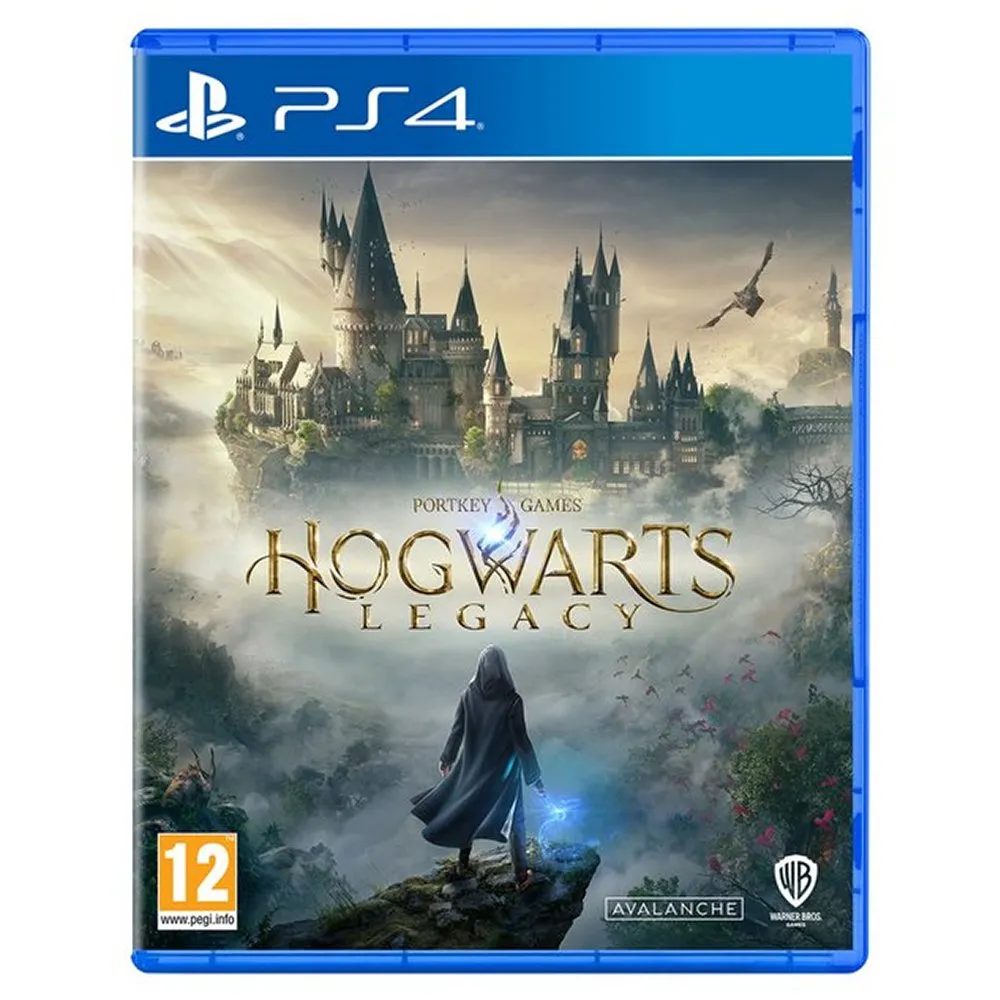 Game PS4 - Hogwarts Legacy Standard Edition