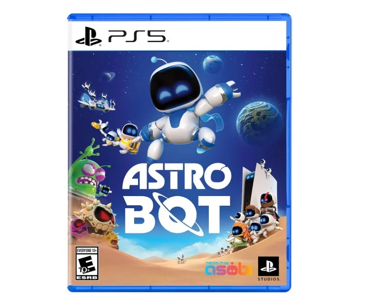 Game PS5 - Astro Bot
