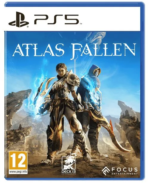Game PS5 - Atlas Fallen