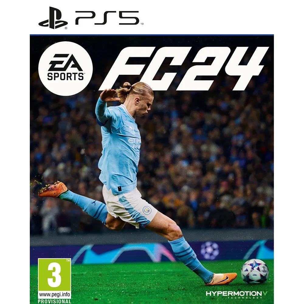 Game PS5 - EA Sports: FC 24