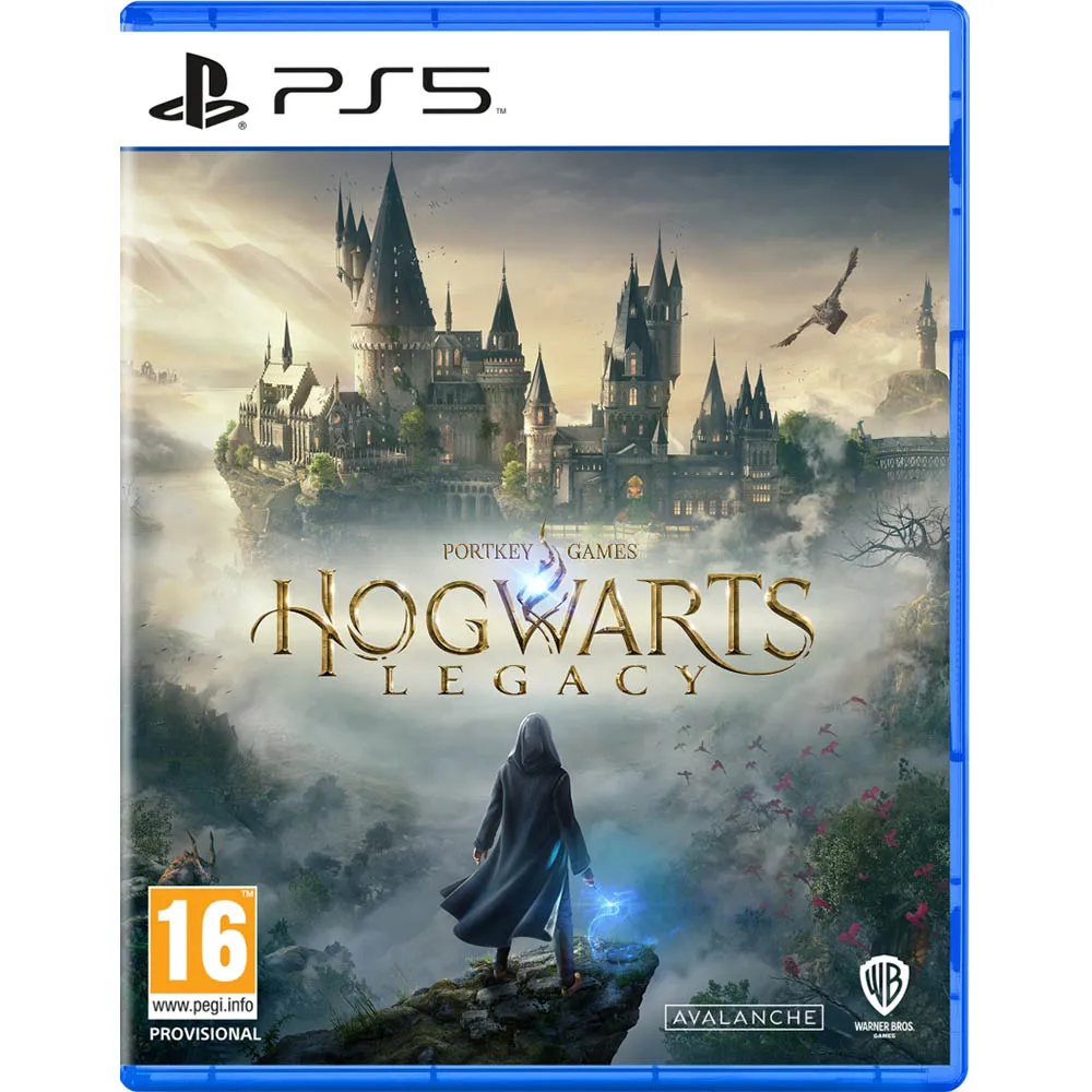 Game PS5 - Hogwarts Legacy Standard Edition