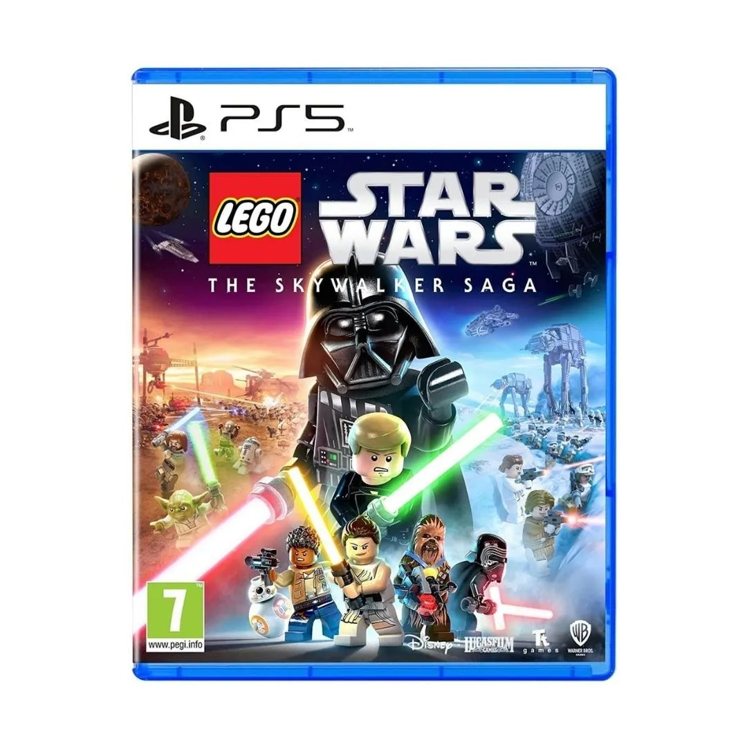Game PS5 - Lego Star Wars: The Skywalker Saga