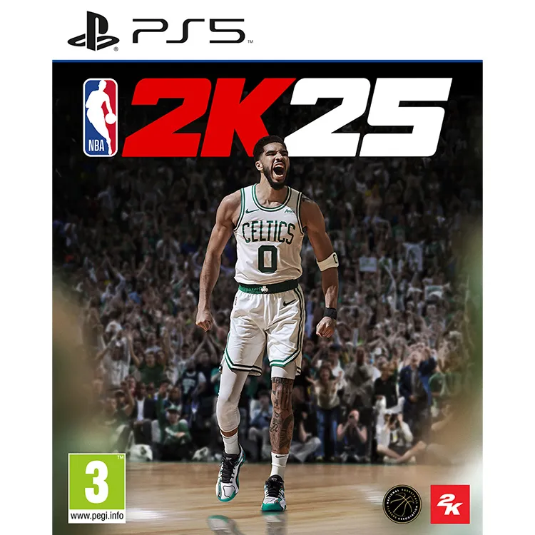 Game PS5 - NBA 2K25 Standard Edition