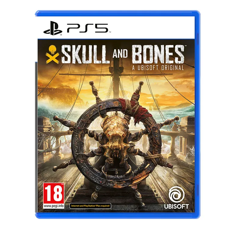 Game PS5 - Skull and Bones (Special Day 1 Edition)