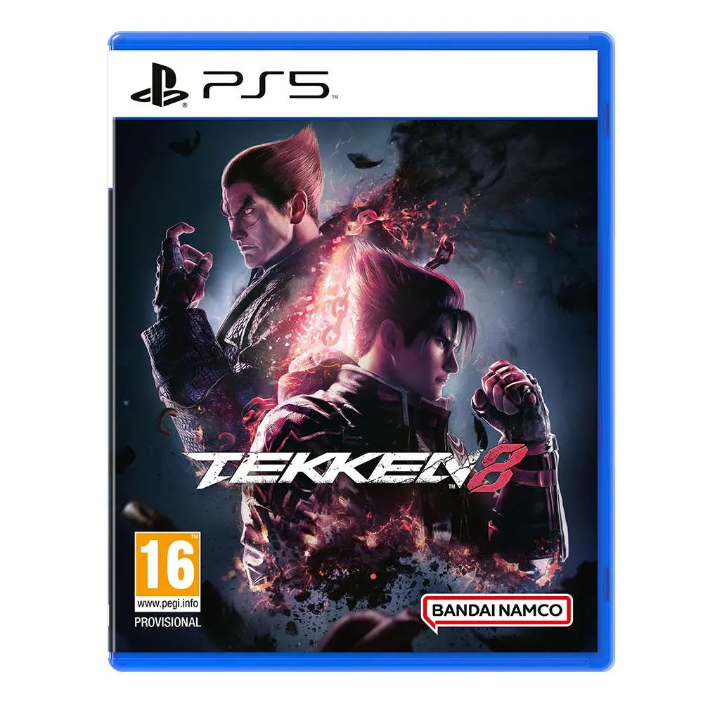 Game PS5 - Tekken 8