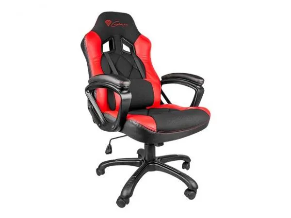 GAMING CHAIR GENESIS NITRO 330 BLACK RED