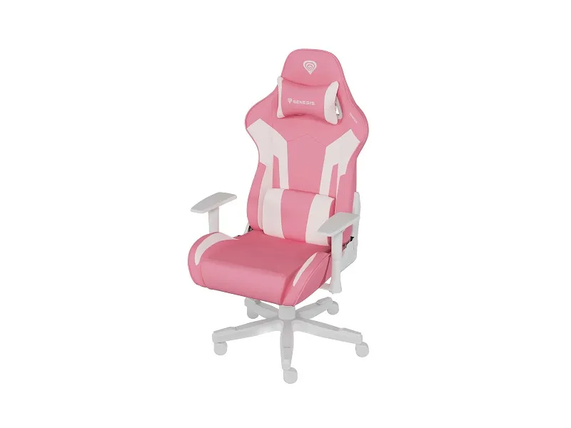 Gaming Chair Genesis NITRO710 Pink-White