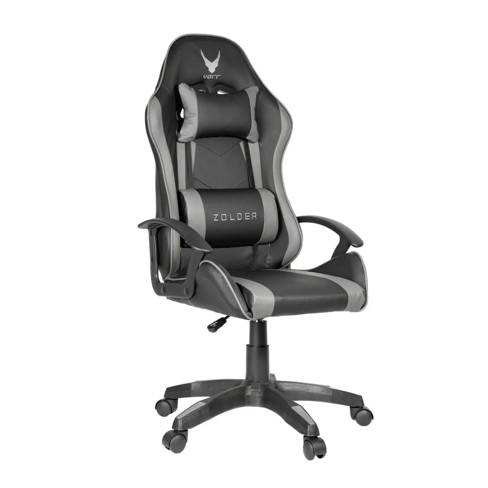 Gaming Chair Varr Zolder Gray/Black