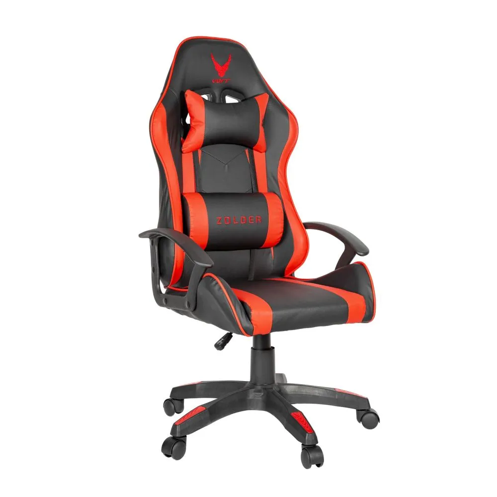 Gaming Chair Varr Zolder Red/Black