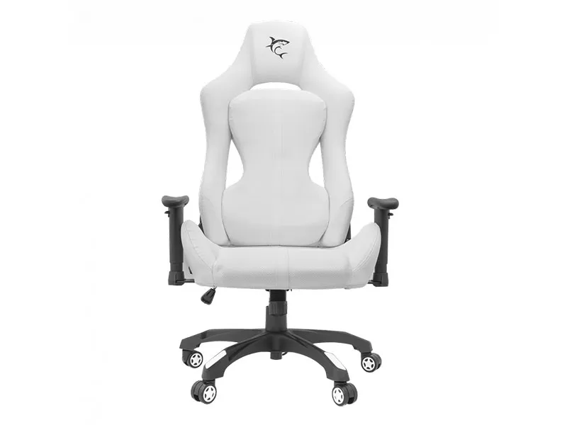 Gaming Chair White Shark Monza White