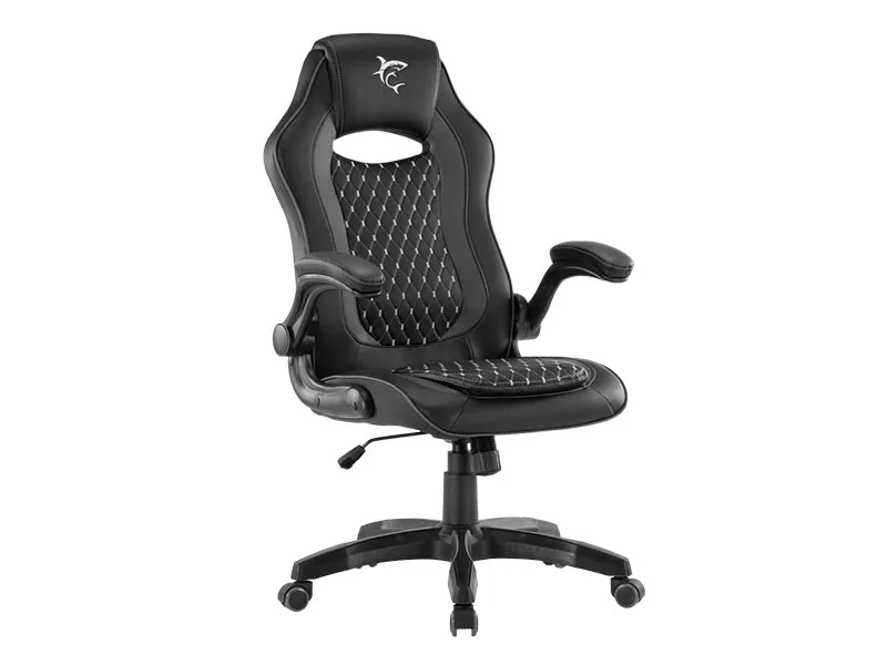Gaming Chair White Shark Nyx Black