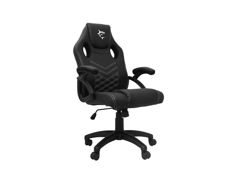 Gaming Chair White Shark Zolder