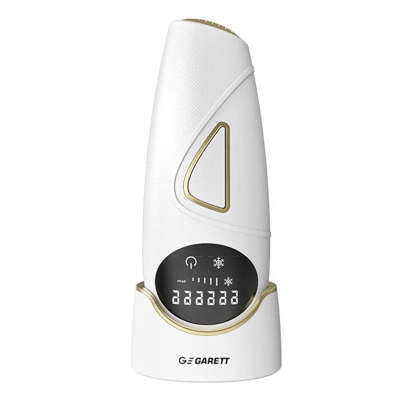 GARETT BEAUTY LIGHT IPL HAIR REMOVER