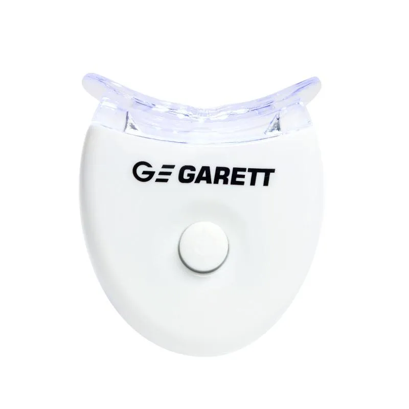 GARETT BEAUTY SMILE CHARGE TEETH WHITENING LAMP
