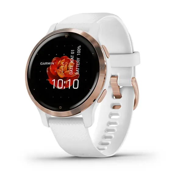 GARMIN SMARTWATCH VENU 2S ROSE GOLD