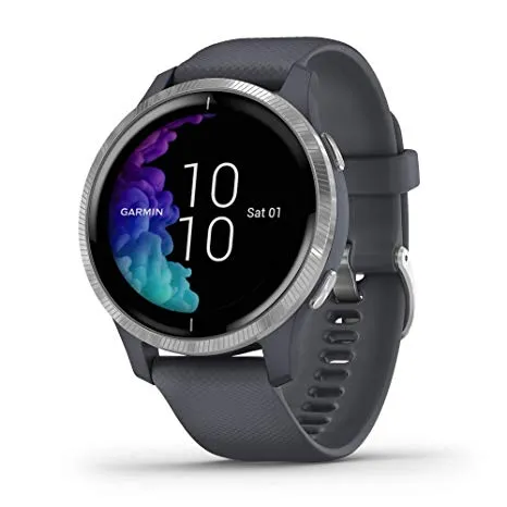 GARMIN VENU SMARTWATCH SLATE BLACK