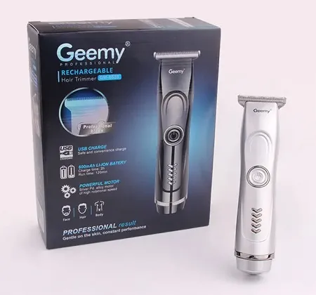 GEEMY GM6636 МАШИНКА ЗА ПОТСТРИЖУВАЊЕ