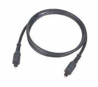 GEMBIRD CC-OPT-2M TOSLINK OPTICAL CABLE,