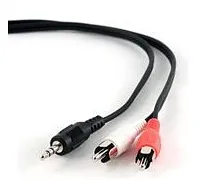 GEMBIRD CCA-458 3.5MM STEREO TO RCA 1.5M