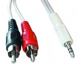 GEMBIRD CCA-458-5M 3.5MM STEREO/RCA 5M