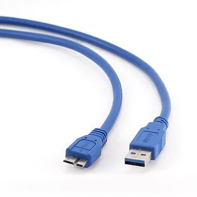 GEMBIRD CCP-MUSB3-AMBM-05M MICRO USB CBL