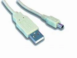 GEMBIRD CCP-USB2-AM4P-6 USB 2.0 MINI 4PM