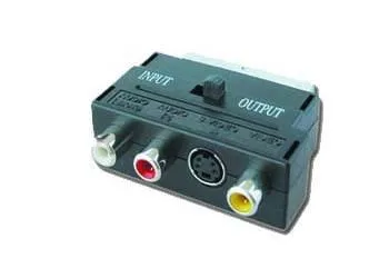 GEMBIRD CCV-4415 ADAPTER SCART/3 RCA/SVH