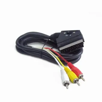 GEMBIRD CCV-519-001 BIDIRECT SCART TO 3R
