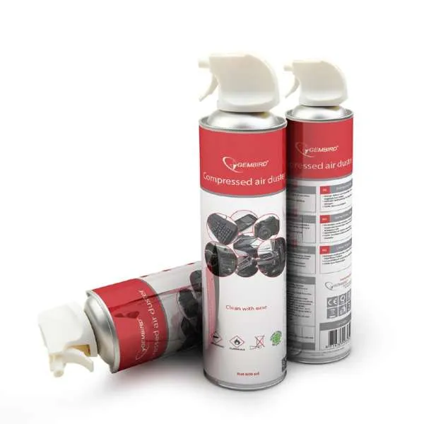 GEMBIRD CK-CAD-FL600 Air Duster 600ml