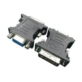 GEMBIRD DVI TO VGA ADAPTER ADVIVGABK