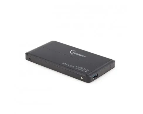 GEMBIRD EXT.RACK2.5"USB3.0SATA U3S-2 BLACK