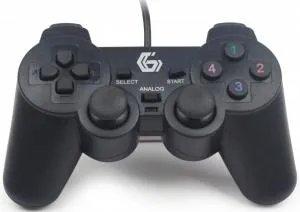 GEMBIRD JPD-UDV-01 DUAL VIBRATION GAMEPA
