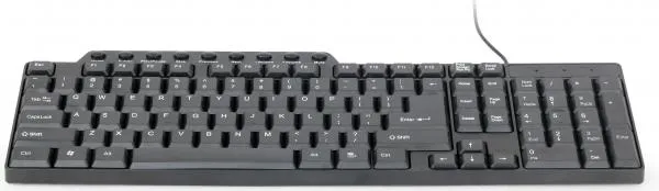 GEMBIRD KB-UM-104 MULTIMEDIA KEYBOARD, U