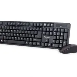 GEMBIRD KBS-W-01 WIRELESS DESKTOP SET,USB KEYB.+ MOUSE
