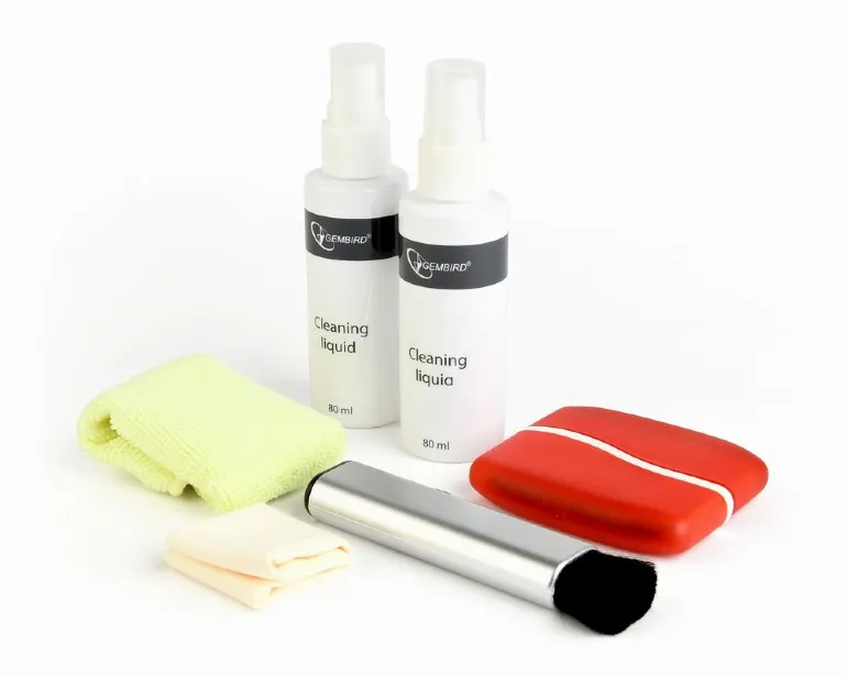 GEMBIRD LCD/TFT SCREEN CLEANING KIT 6in1