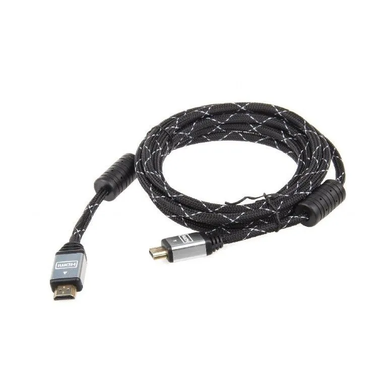 GEMBIRD MAXXTER M/M 3m V.2.0 HDMI CABLE w/ETHERNET PREMIUM SERIES