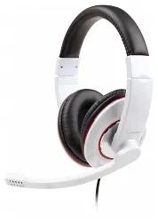 GEMBIRD MHS-001-GW STEREO HEADSET, GLOSS