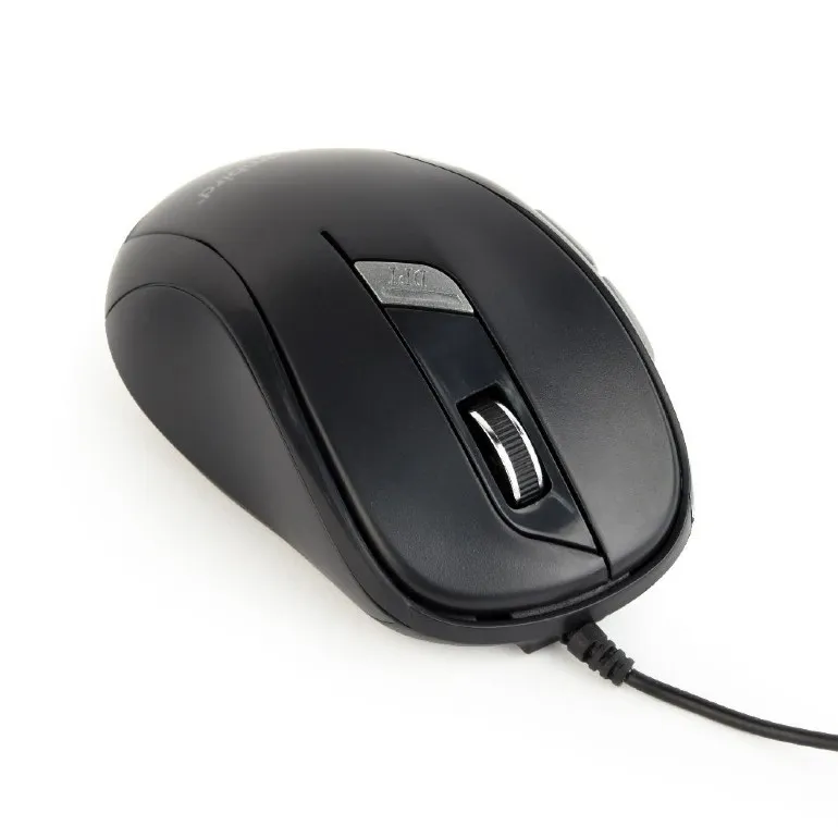 GEMBIRD MUS-6B-01 USB OPTICAL MOUSE 1200DPI