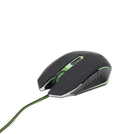 GEMBIRD MUSG001G GAMING OPTICAL 2400DPI USB MOUSE