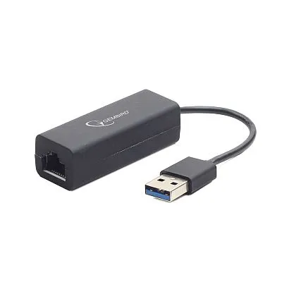GEMBIRD NIC-U3-02 USB TO RJ-45 LAN USB3.0 TO GIGABIT ETHERNET ADAPTER