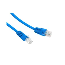 GEMBIRD PATCH CABLE 1M CAT5E BLUE