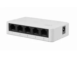 GEMBIRD SWITCH 5PORT GIGABIT NSWG501