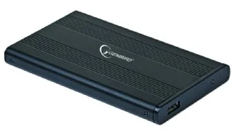 GEMBIRD U2S-5 2.5"EXTERNAL RACK USB 2.0