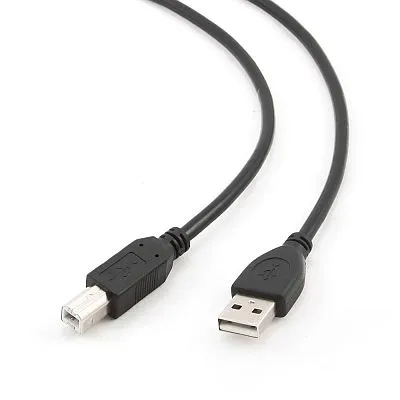 GEMBIRD USB 2.0 A TO A 1.8M BLACK PROFESSIONAL