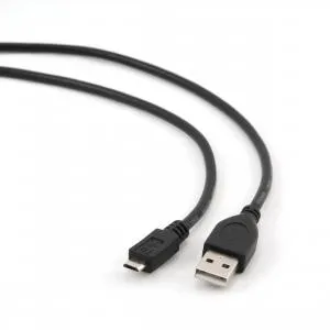 GEMBIRD USB 2.0 CABLE A TO MICRO B 0.5M