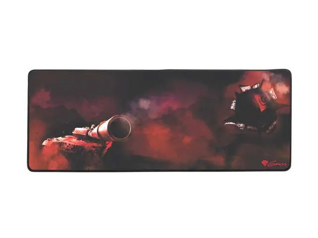 GENESIS CARBON 500 XXL TANK GAMING MOUSE PAD 800x300mm
