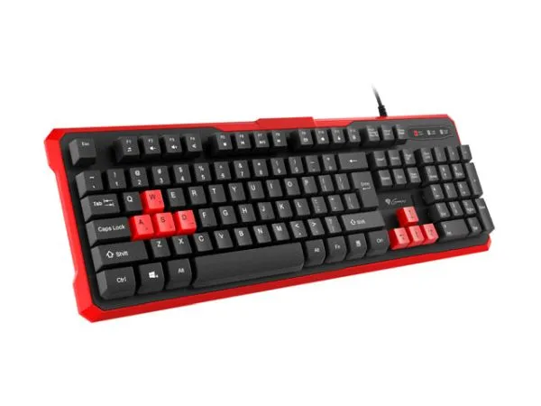 GENESIS GAMING KEYBOARD RHOD 110
