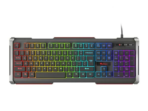 GENESIS GAMING KEYBOARD RHOD 400 RGB BACKLIGHT